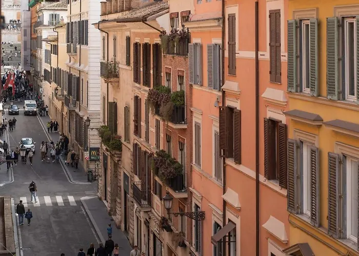 Apartamento Donna Maria Roma