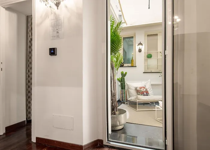 Apartamento Donna Maria Roma