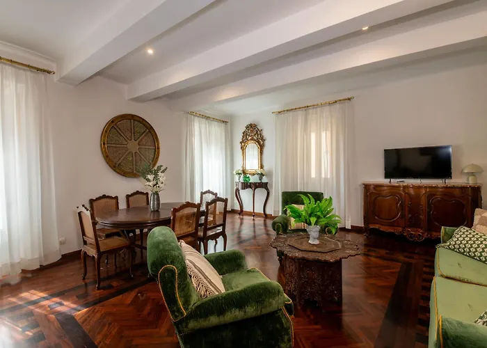 Donna Maria Apartamento Roma