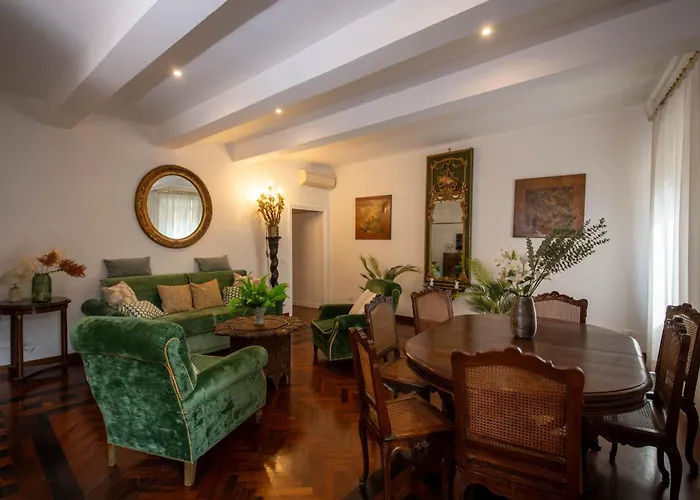 Donna Maria Apartamento Roma